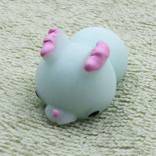 Load image into Gallery viewer, Squishy toys colorful change Antistress Ball cat/seal/fox/pig/sun Squeeze cute Amimal squishes slow rising Stress Relief Kawaii